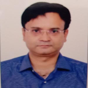 Dr. Siddhartha Priyadarshi
