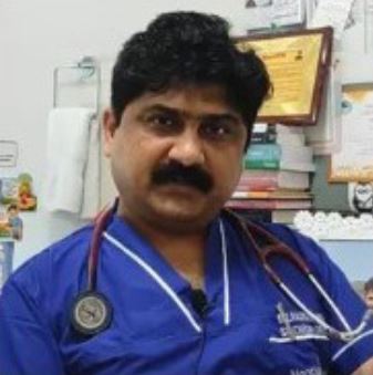 Dr. Rajesh Nanda