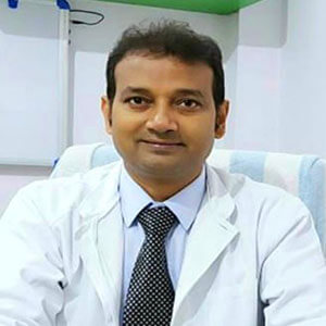 Dr. Manoj Kumar Gupta