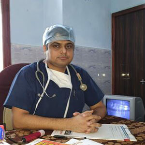 Dr. Sanatan kumar