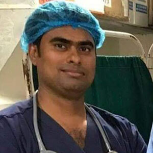 Dr. Shailesh Kumar